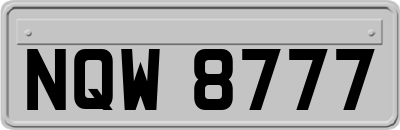 NQW8777