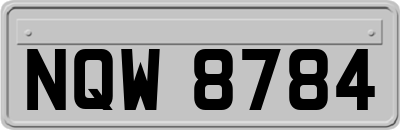 NQW8784