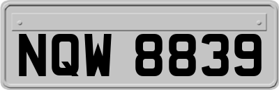 NQW8839
