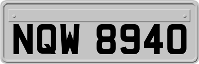 NQW8940