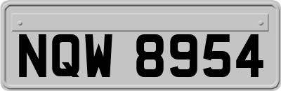 NQW8954