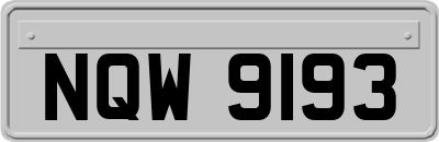 NQW9193