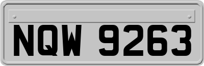 NQW9263