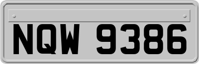 NQW9386