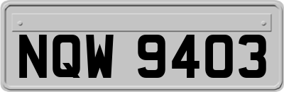 NQW9403