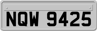 NQW9425