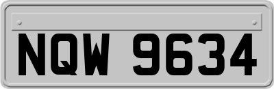 NQW9634