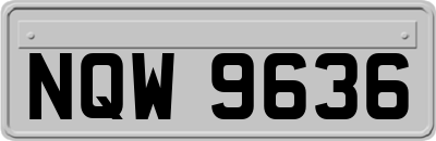 NQW9636