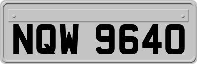 NQW9640