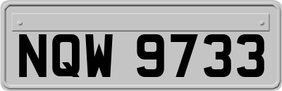 NQW9733