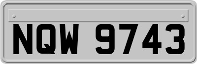 NQW9743