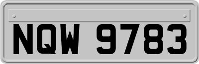 NQW9783