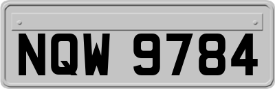 NQW9784
