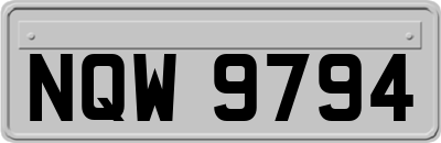 NQW9794