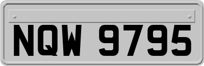 NQW9795