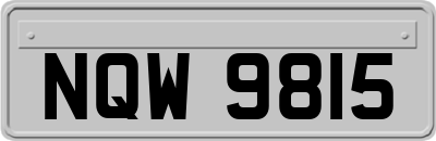 NQW9815