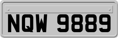 NQW9889
