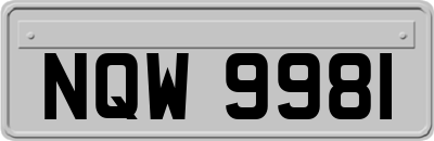 NQW9981