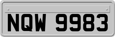 NQW9983