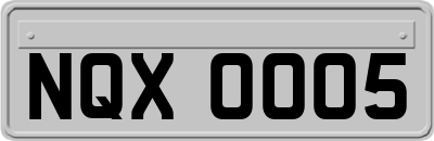 NQX0005