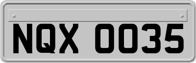 NQX0035
