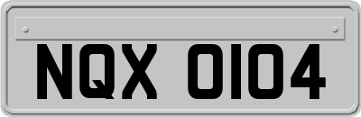 NQX0104