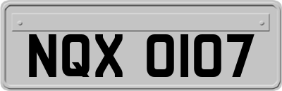 NQX0107