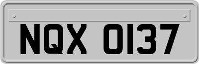 NQX0137