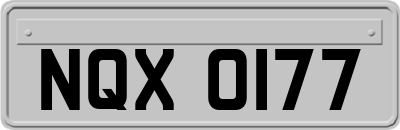 NQX0177
