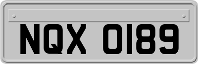 NQX0189