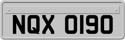NQX0190
