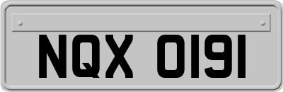 NQX0191