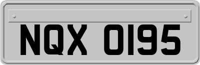 NQX0195