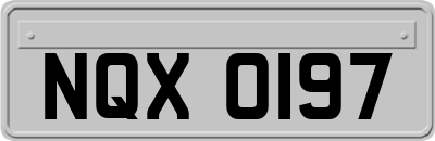 NQX0197