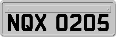 NQX0205
