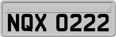 NQX0222