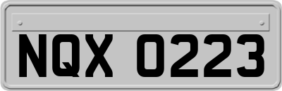 NQX0223
