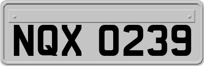 NQX0239