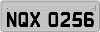 NQX0256