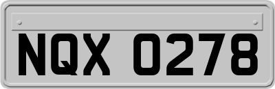 NQX0278