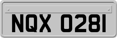 NQX0281
