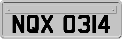 NQX0314