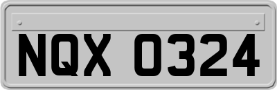 NQX0324