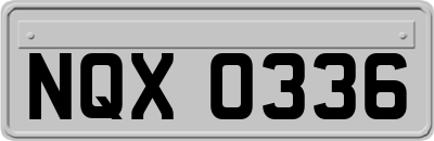 NQX0336