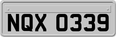NQX0339