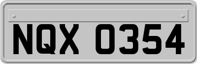 NQX0354