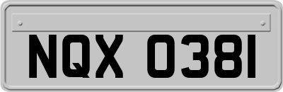NQX0381