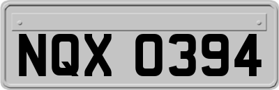 NQX0394