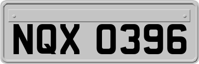 NQX0396