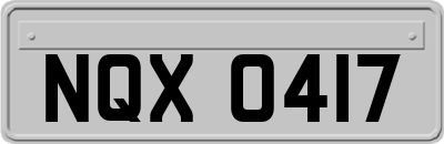 NQX0417